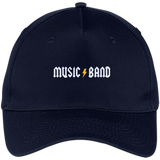 Music Band - How Do You Do Fellow - Embroidered Cap - Navy / One Size- Hats -TeeEver.com