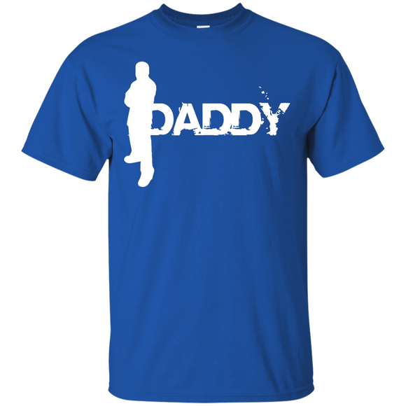 Cool Daddy, Fathers Day Dad T-Shirt - TEEEVER - Royal / S- Short Sleeve -TeeEver.com