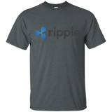 Ripple XRP Cryptocurrency - Support Ripple Men/Women T shirt
