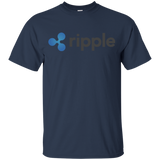 Ripple XRP Cryptocurrency - Support Ripple Youth Tshirt/LS/Sweatshirt/Hoodie