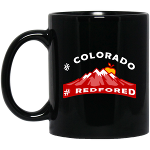 Red For Ed - Colorado Teacher Protest Walkout MUGS