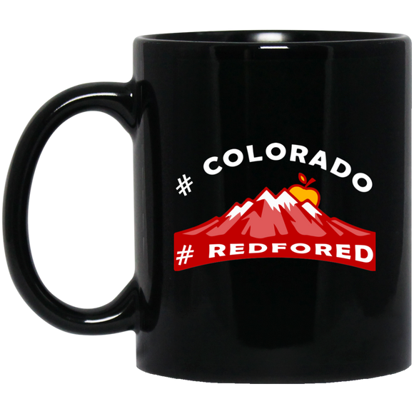 Red For Ed - Colorado Teacher Protest Walkout MUGS