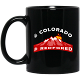 Red For Ed - Colorado Teacher Protest Walkout MUGS