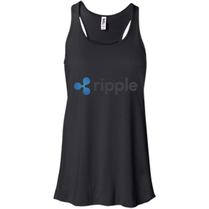 Ripple XRP Cryptocurrency - Support Ripple Men/Women Tank top