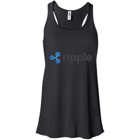 Ripple XRP Cryptocurrency - Support Ripple Men/Women Tank top