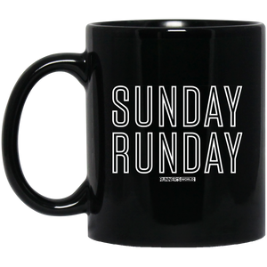 Sunday Runday MUGS