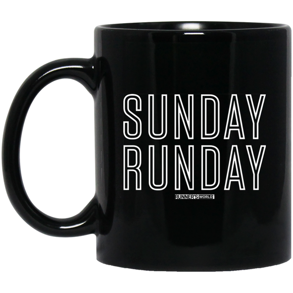 Sunday Runday MUGS