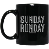 Sunday Runday MUGS