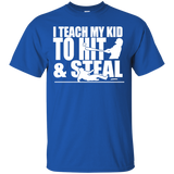 Funny Baseball Dad - Amazing Father Day Gifts T-Shirt - TEEEVER - Royal / S- T-Shirts -TeeEver.com