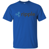 Ripple XRP Cryptocurrency - Support Ripple Men/Women T shirt