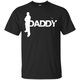 Cool Daddy, Fathers Day Dad T-Shirt - TEEEVER - Black / S- Short Sleeve -TeeEver.com