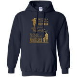 Being Grandpa Viet Nam Veteran Hoodie - TEEEVER - Navy / S- Sweatshirts -TeeEver.com