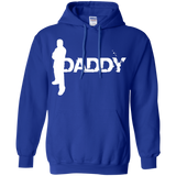 Cool Daddy, Fathers Day Dad Hoodie - TEEEVER - Royal / S- Hoodies -TeeEver.com