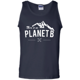 There is no Planet B - Science Climate Change Men/Women Tank top