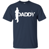 Cool Daddy, Fathers Day Dad T-Shirt - TEEEVER - Navy / S- Short Sleeve -TeeEver.com