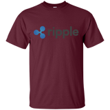 Ripple XRP Cryptocurrency - Support Ripple Men/Women T shirt