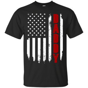 Cool Fathers Day Gifts Proud Dad - Daddy To Be Gift T-Shirt - TEEEVER - Black / S- Short Sleeve -TeeEver.com