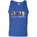 Beer Lover Celebrate Diversity Men/Women Tank top