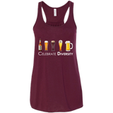 Beer Lover Celebrate Diversity Men/Women Tank top