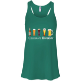 Beer Lover Celebrate Diversity Men/Women Tank top