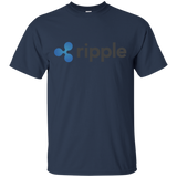 Ripple XRP Cryptocurrency - Support Ripple Men/Women T shirt