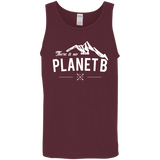 There is no Planet B - Science Climate Change Men/Women Tank top