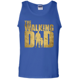Walking Dad - Gift Father's Day Tank Top - TEEEVER - Royal / S- Sleeveless -TeeEver.com