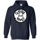 Thing- Father of all Things - Hoodie - TEEEVER - Navy / S- Hoodies -TeeEver.com