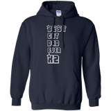 Best Cat Dad Ever X2 Funny - Gift For Father's Day Hoodie - TEEEVER - Navy / S- Hoodies -TeeEver.com