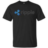 Ripple XRP Cryptocurrency - Support Ripple Youth Tshirt/LS/Sweatshirt/Hoodie