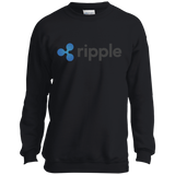 Ripple XRP Cryptocurrency - Support Ripple Youth Tshirt/LS/Sweatshirt/Hoodie