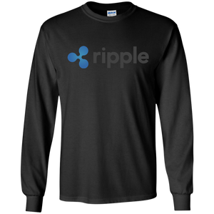 Ripple XRP Cryptocurrency - Support Ripple LS shirt/Hoodie/Sweatshirt