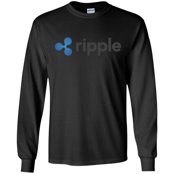 Ripple XRP Cryptocurrency - Support Ripple LS shirt/Hoodie/Sweatshirt