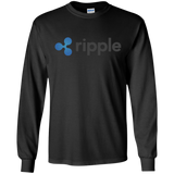 Ripple XRP Cryptocurrency - Support Ripple LS shirt/Hoodie/Sweatshirt