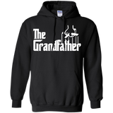 The Grandfather Funny Father's Day Spoof - Mens Hoodie - TEEEVER - Black / S- Hoodies -TeeEver.com