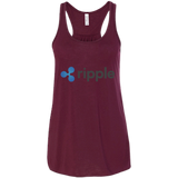 Ripple XRP Cryptocurrency - Support Ripple Men/Women Tank top