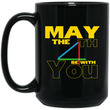 The 4th of May Be With You MUGS