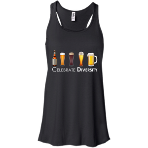 Beer Lover Celebrate Diversity Men/Women Tank top