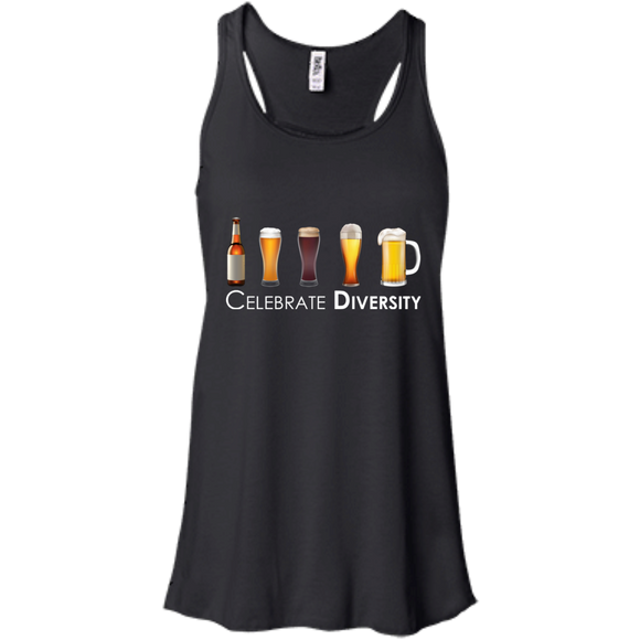 Beer Lover Celebrate Diversity Men/Women Tank top