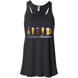 Beer Lover Celebrate Diversity Men/Women Tank top