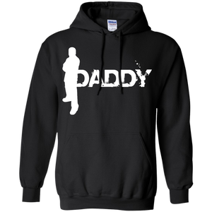 Cool Daddy, Fathers Day Dad Hoodie - TEEEVER - Black / S- Hoodies -TeeEver.com