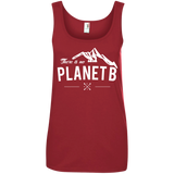 There is no Planet B - Science Climate Change Men/Women Tank top