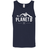 There is no Planet B - Science Climate Change Men/Women Tank top