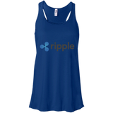 Ripple XRP Cryptocurrency - Support Ripple Men/Women Tank top