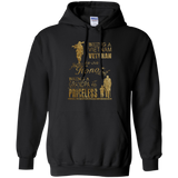 Being Grandpa Viet Nam Veteran Hoodie - TEEEVER - Black / S- Sweatshirts -TeeEver.com