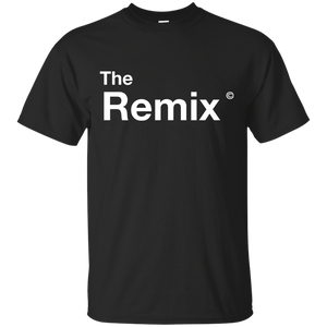 the remix together with the original fathers day T-Shirt - TEEEVER - Black / S- T-Shirts -TeeEver.com