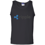 Ripple XRP Cryptocurrency - Support Ripple Men/Women Tank top