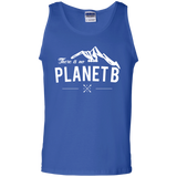 There is no Planet B - Science Climate Change Men/Women Tank top