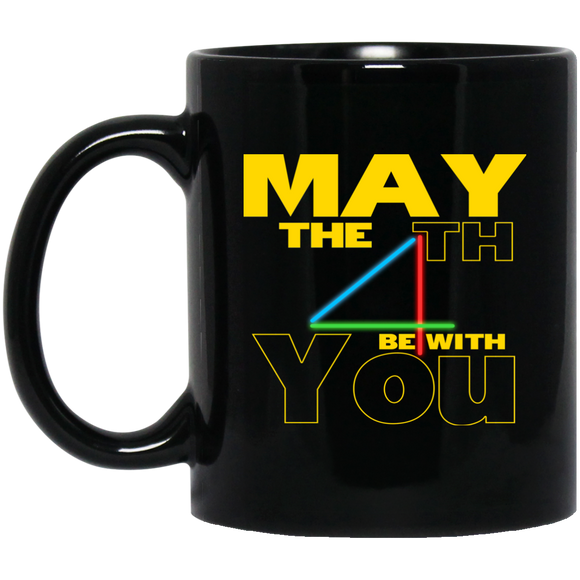 The 4th of May Be With You MUGS