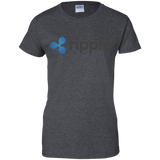 Ripple XRP Cryptocurrency - Support Ripple Men/Women T shirt